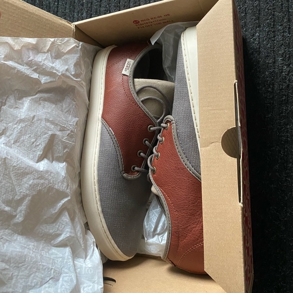 Vans OTW Ludlow Military Bungee Sneaker Mens 9 NEW - Picture 3 of 4